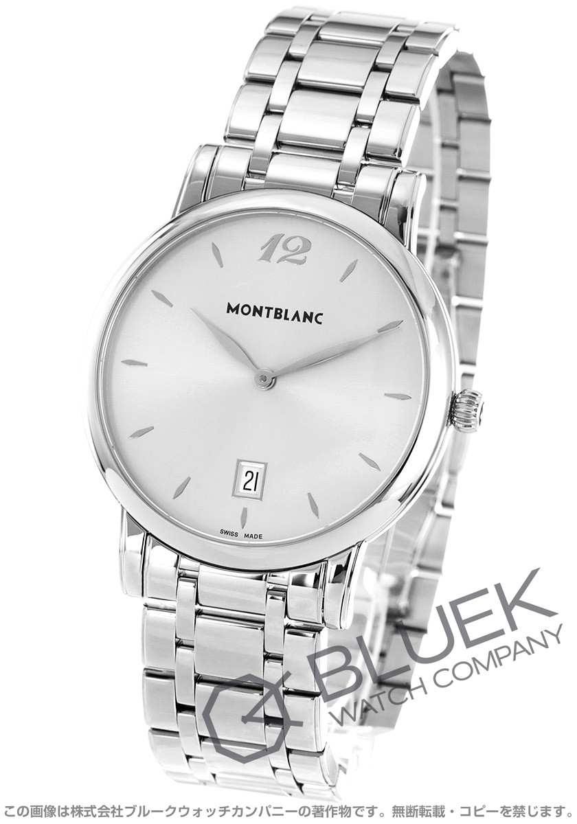 MONTBLANC モンブラン 高級腕時計 スター クラシック 新品未使用