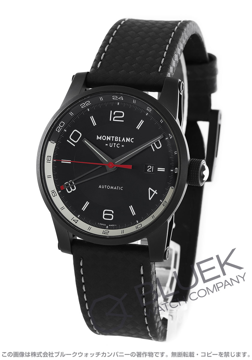 モンブラン TIMEWALKER Watch MBL-113876