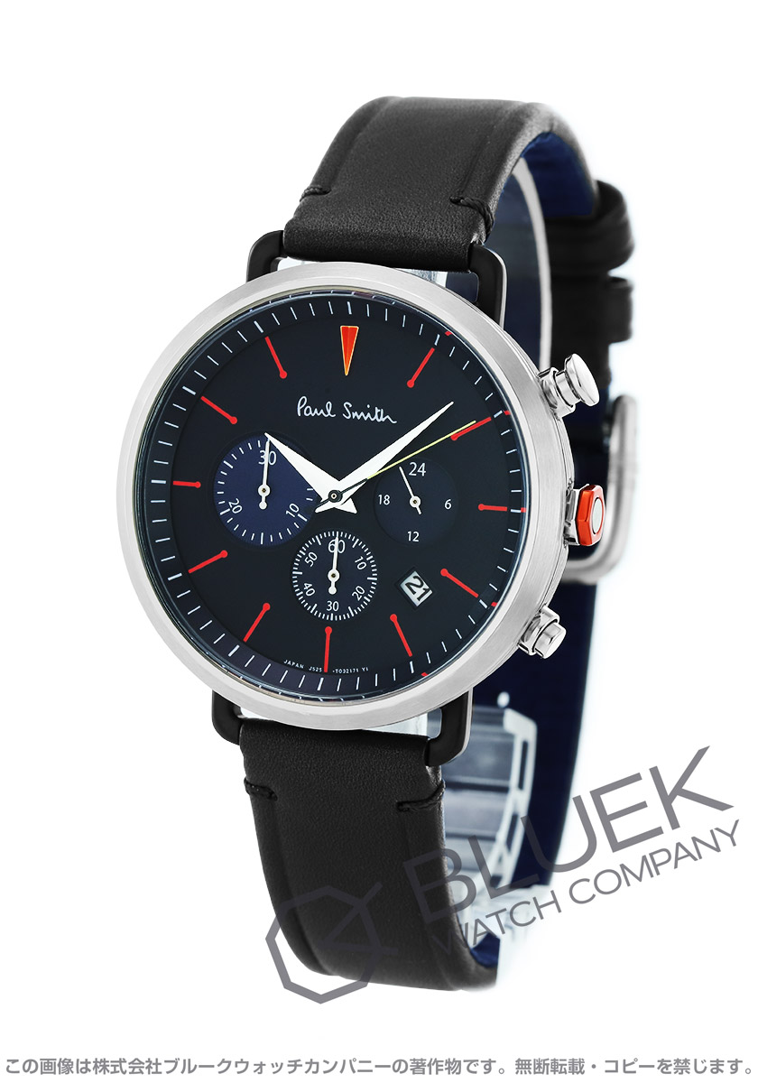 ポールスミス サイクル クロノグラフ メンズ Br1 731 70 新品腕時計通販ブルークウォッチカンパニー