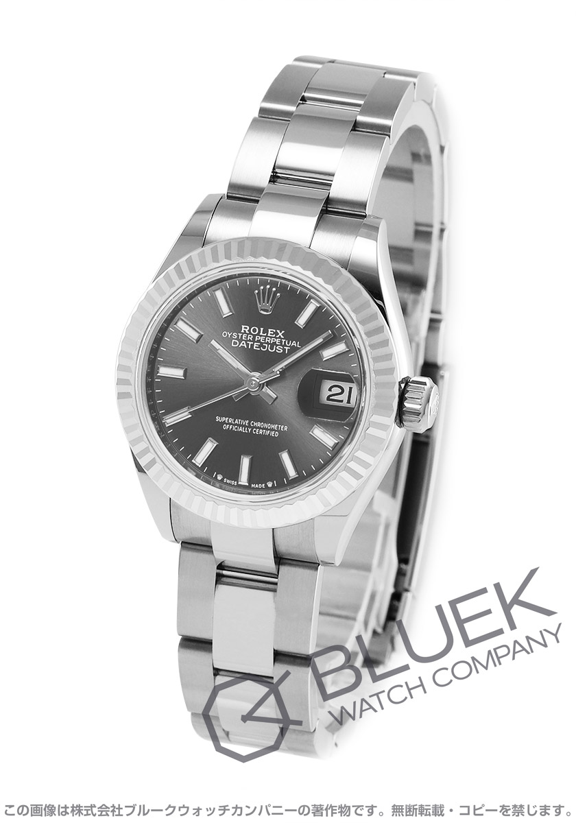 ロレックス デイトジャスト 28 レディース 279174