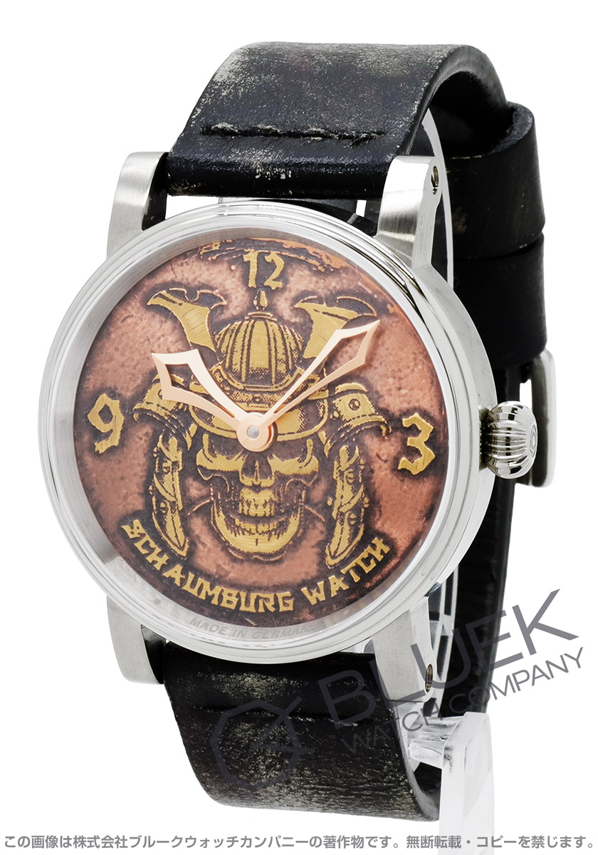 シャウボーグ ニューアートコレクション メンズ NEW ART SAMURAI