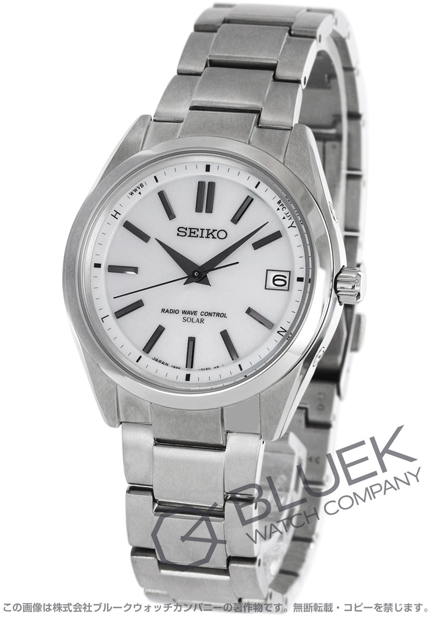 SEIKO SAGZ079 腕時計　チタンソーラー　新品