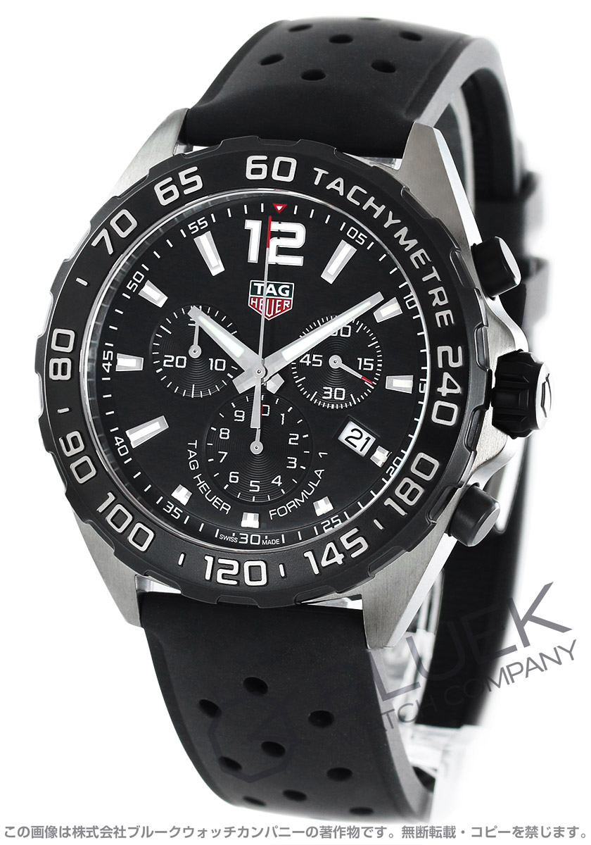 タグホイヤー フォーミュラ1 クロノグラフ メンズ CAZ1010.FT8024 | 新品腕時計通販ブルークウォッチカンパニー