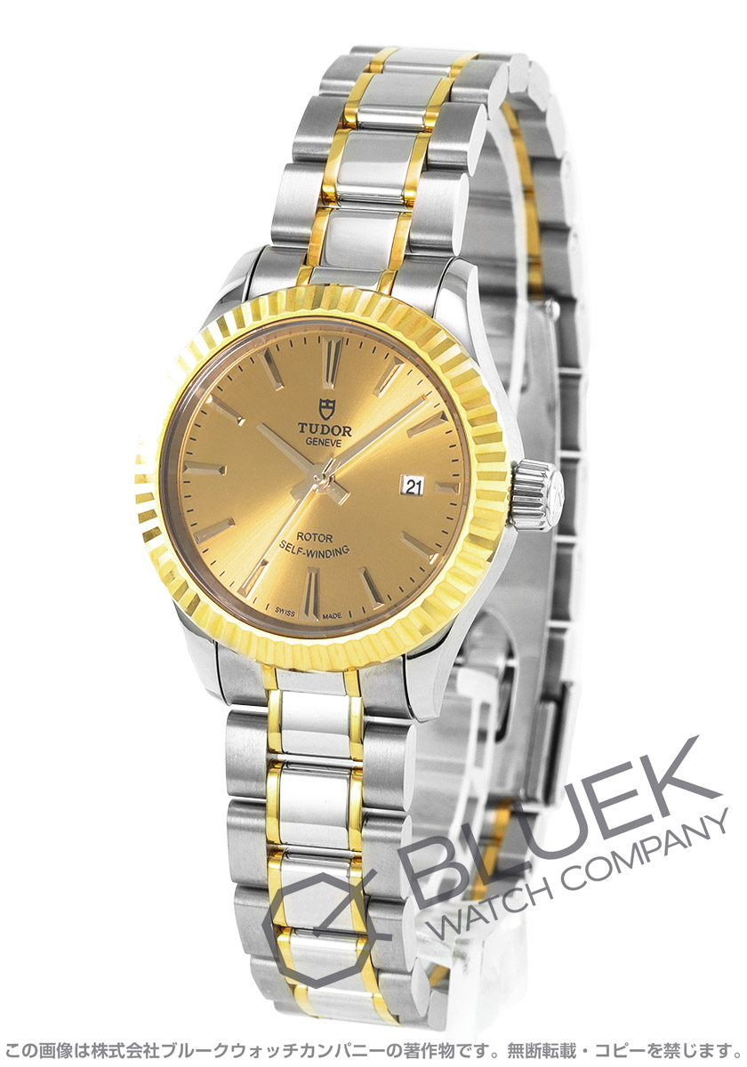 チューダー スタイル レディース 12113