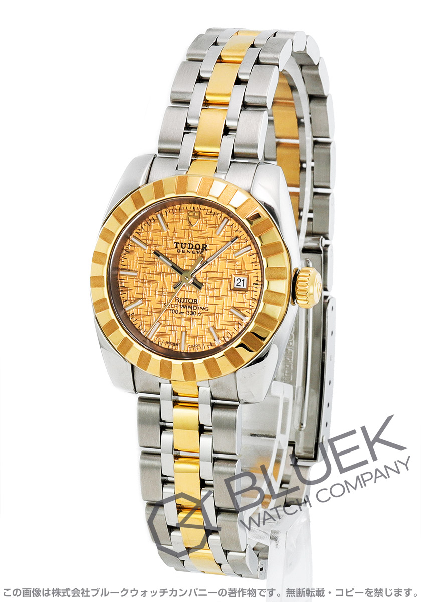 チューダー アイコノート レディース 22013