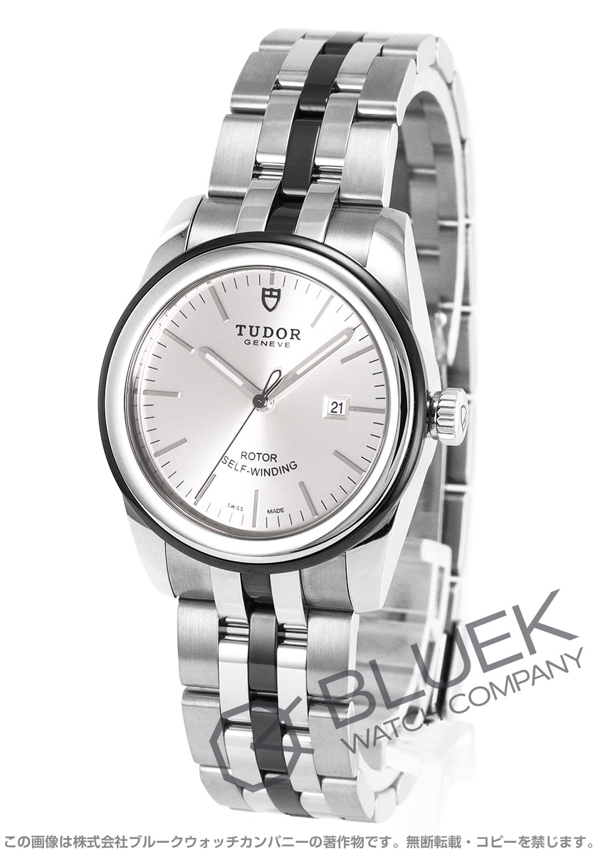 チューダー グラマー デイト レディース 53010N