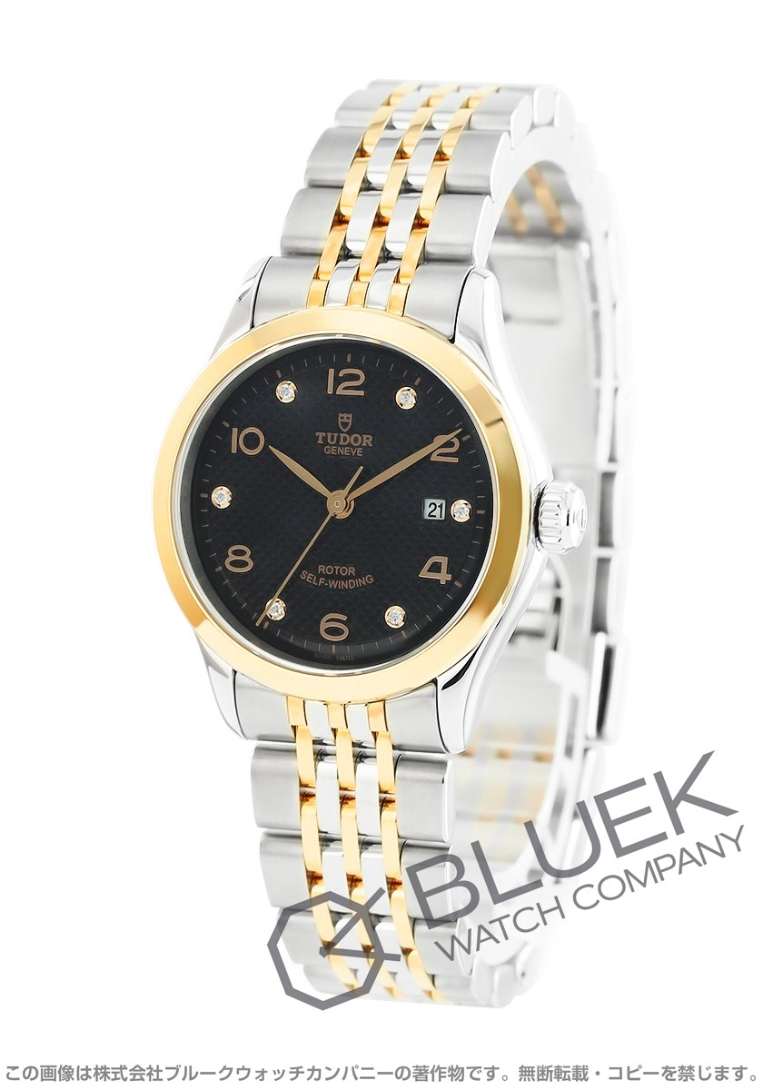 チューダー 1926 ダイヤ レディース 91351-0004