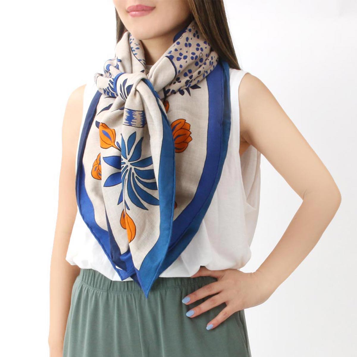 エルメス HERMES ショール エルメス HERMES ショール