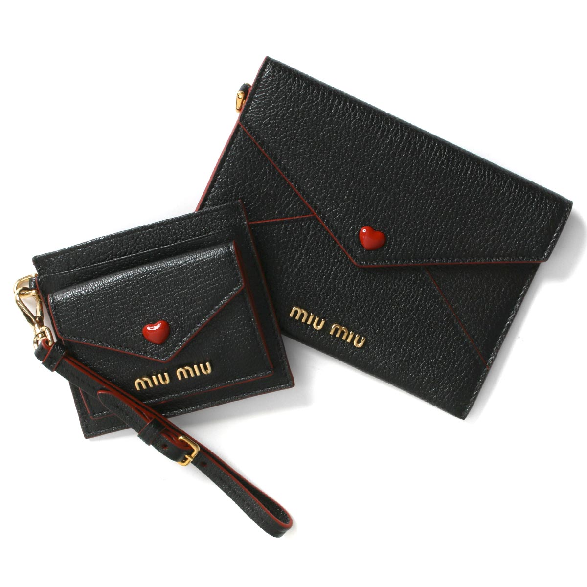 レディース【専用出品】miumiu カードケース - 財布