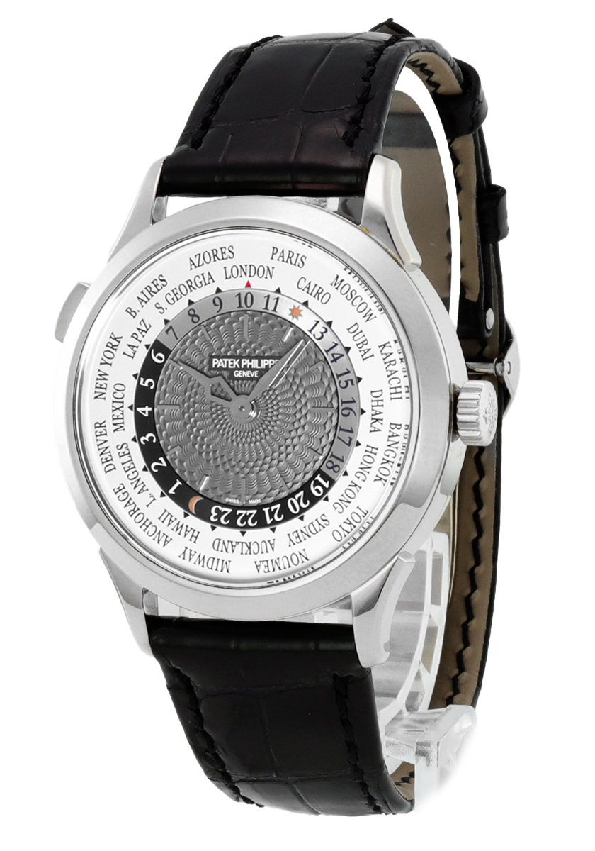 パテックフィリップ 皮 革 バンド ストラップ 純正 アリゲーター