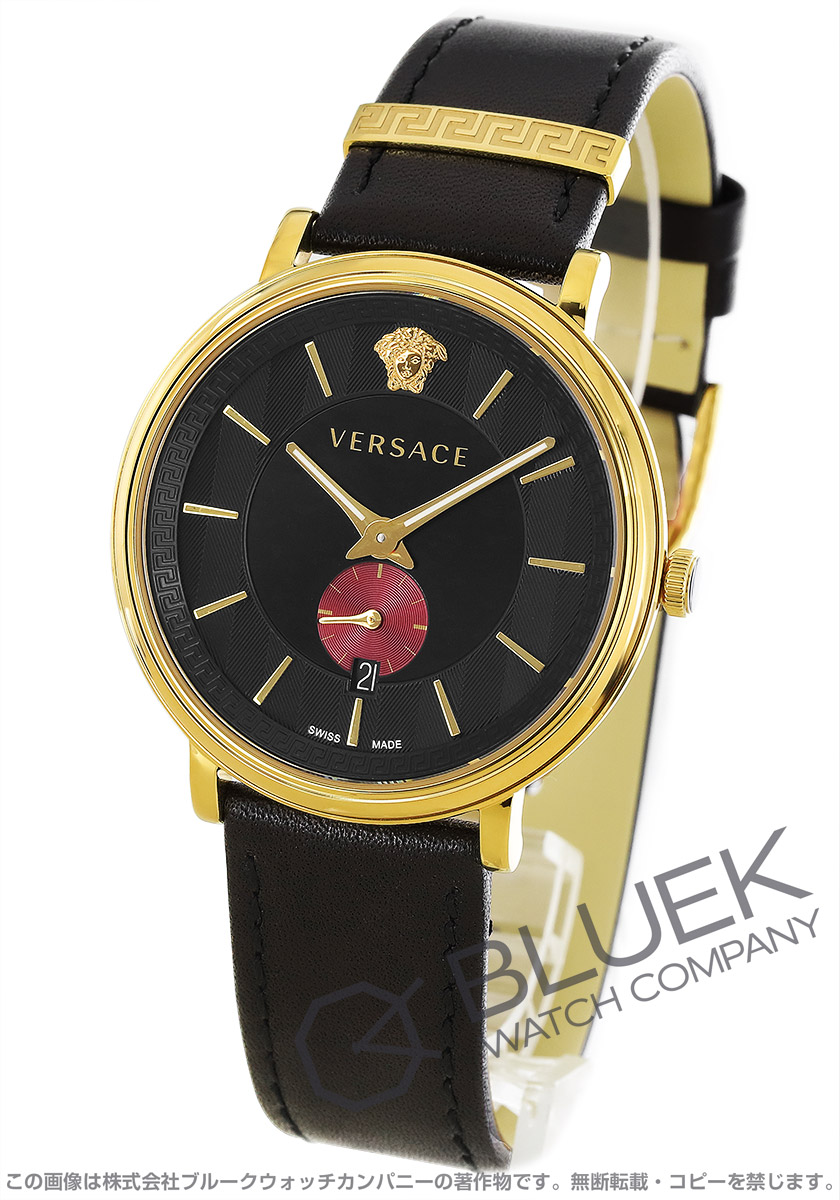 ヴェルサーチ V サークル 腕時計 メンズ Versace Vebq ブランド腕時計通販なら ブルークウォッチカンパニー 心斎橋店