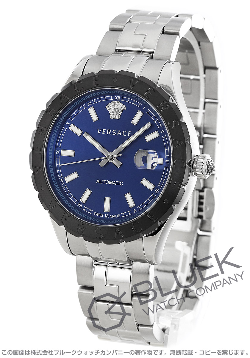 ヴェルサーチ ヘレニウム メンズ VEZI00219 |腕時計通販ブルーク