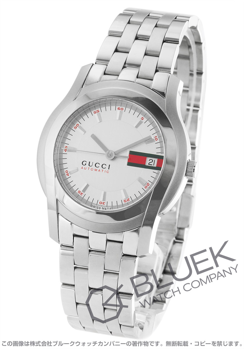 グッチ Gクラス 腕時計 メンズ Gucci Ya0555 ブランド腕時計通販なら ブルークウォッチカンパニー 心斎橋店