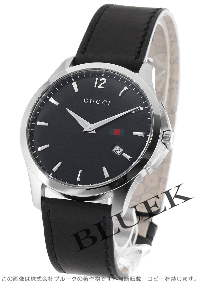 グッチ Gタイムレス 腕時計 メンズ GUCCI YA126304