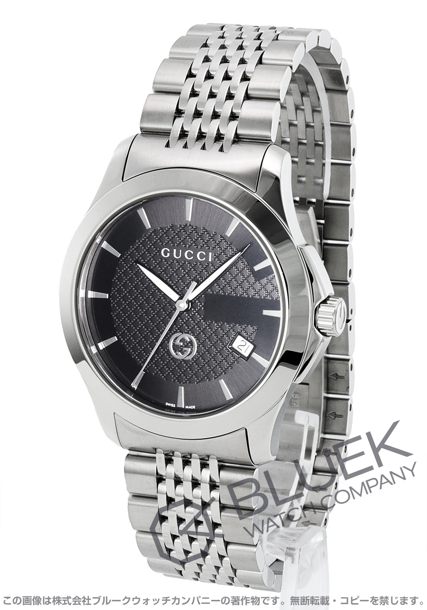 グッチ G-タイムレス メンズ YA1264106 |腕時計通販ブルークウォッチ