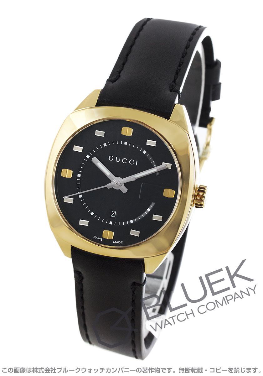 グッチ ＧＧ2570 腕時計 GU-YA142408  2年