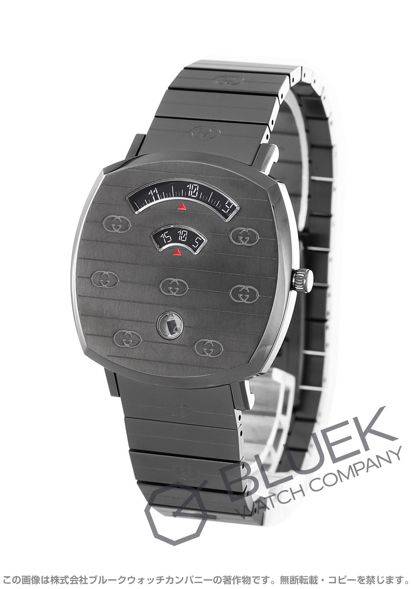 グッチ グリップ ユニセックス YA157429 |腕時計通販ブルーク