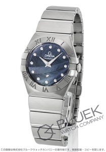 オメガ コンステレーション ダイヤ レディース 123.10.27.60.53.001