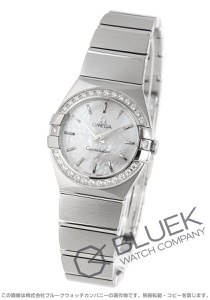オメガ コンステレーション ダイヤ レディース 123.15.24.60.05.001
