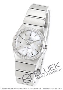 オメガ コンステレーション ダイヤ レディース 123.15.27.60.05.001