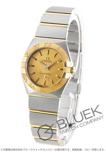 オメガ コンステレーション レディース 123.20.24.60.08.001