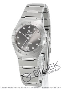 オメガ コンステレーション コーアクシャル マスタークロノメーター ダイヤ レディース 131.10.29.20.56.001