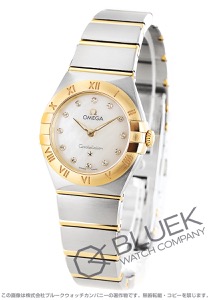 オメガ コンステレーション ダイヤ レディース 131.20.25.60.55.002