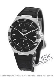 オメガ コンステレーション コーアクシャル マスタークロノメーター アリゲーターレザー メンズ 131.33.41.21.01.001