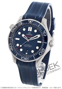 オメガ シーマスター ダイバー300M マスタークロノメーター 300m防水 腕時計 メンズ OMEGA 210.32.42.20.03.001