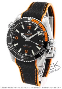 オメガ シーマスター プラネットオーシャン マスタークロノメーター 600m防水 メンズ 215.32.44.21.01.001