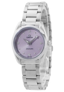 オメガ シーマスター アクアテラ レディース 220.10.28.60.60.001