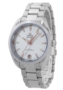 オメガ シーマスター アクアテラ レディース 220.10.34.20.02.001