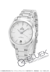 オメガ シーマスター アクアテラ レディース 220.10.34.20.02.002