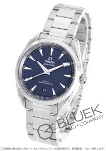 オメガ シーマスター アクアテラ マスタークロノメーター メンズ 220.10.38.20.03.001
