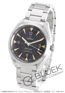 オメガ シーマスター レイルマスター マスタークロノメーター メンズ 220.10.40.20.01.001