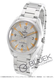 オメガ シーマスター レイルマスター マスタークロノメーター メンズ 220.10.40.20.06.001