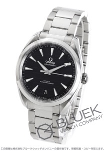 オメガ シーマスター アクアテラ マスタークロノメーター 腕時計 メンズ OMEGA 220.10.41.21.01.001