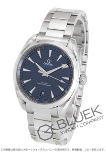 オメガ シーマスター アクアテラ マスタークロノメーター メンズ 220.10.41.21.03.001