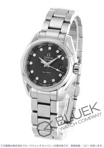 オメガ シーマスター アクアテラ ダイヤ レディース 231.10.30.60.56.001