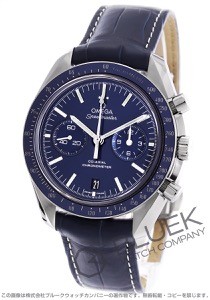 オメガ スピードマスター ムーンウォッチ クロノグラフ アリゲーターレザー メンズ 311.93.44.51.03.001