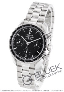オメガ スピードマスター 38 クロノグラフ ユニセックス 324.30.38.50.01.001