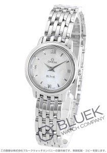オメガ デ・ヴィル プレステージ レディース 424.10.24.60.05.001
