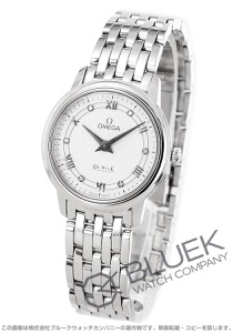 オメガ デ・ヴィル プレステージ ダイヤ レディース 424.10.27.60.52.002