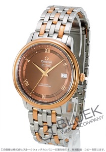 オメガ デ・ヴィル コーアクシャル クロノメーター レディース 424.20.37.20.13.001
