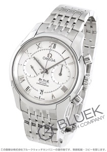 オメガ デ・ヴィル コーアクシャル クロノグラフ メンズ 431.10.42.51.02.001