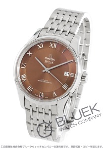 オメガ デ・ヴィル アワービジョン マスタークロノメーター メンズ 433.10.41.21.10.001