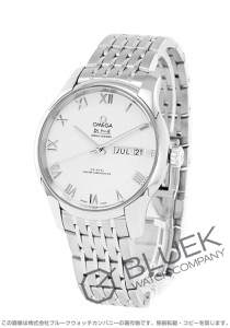 オメガ デ・ヴィル アワービジョン マスタークロノメーター アニュアルカレンダー メンズ 433.10.41.22.02.001