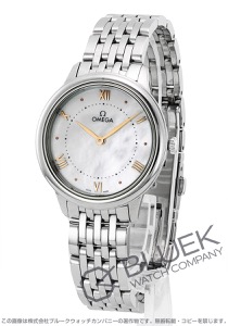 オメガ デ・ヴィル プレステージ レディース 434.10.30.60.05.001