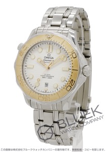 オメガ シーマスター ダイバー300M パリ オリンピック 2024 300m防水 メンズ 522.21.42.20.04.001