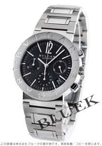 ブルガリ ブルガリ・ブルガリ クロノグラフ メンズ BB38BSSDCH